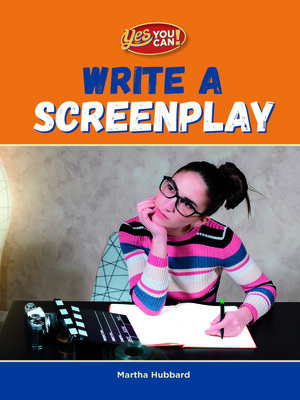 cover image of Write a Screenplay